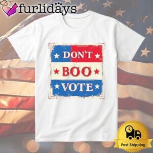 Harris Walz Obama Don’t Boo Vote 2024 T Shirt