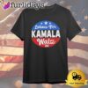 Hot Latinos For Harris Walz 2024 Kamala America Election T Shirt