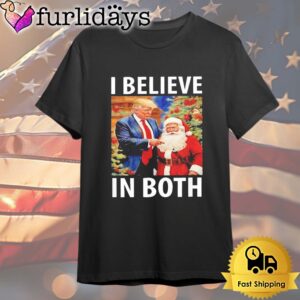 I Believe In Both Trump And…