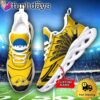 Iowa Hawkeyes NCAA Custom Max Soul Shoes Sneakers