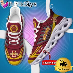 Iowa State Cyclones NCAA Custom Max…