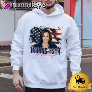 Kamala Harris 2024 Let's Finish The Job T Shirt