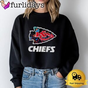 Kansas City Chiefs Dia De Los Muertos T Shirt