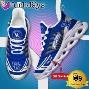 Kentucky Wildcats NCAA Custom Max Soul…