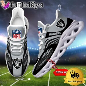 Las Vegas Raiders Custom Max Soul…