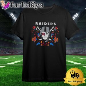 Las Vegas Raiders Dia De Los…