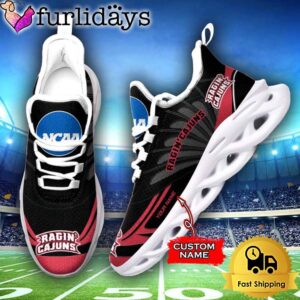 Louisiana Ragin’ Cajuns NCAA Custom Max…