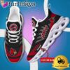 Louisville Cardinals NCAA Custom Max Soul Shoes Sneaker