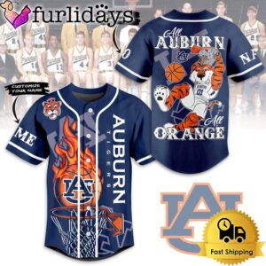 NCAA Auburn Tigers Football Mascot Ready…