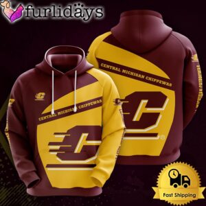 NCAA Central Michigan Chippewas Football Mascot…