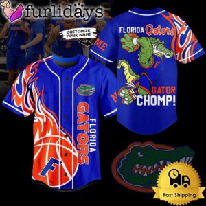 NCAA Florida Gators Football Mascot Ready…