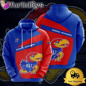 NCAA Kansas Jayhawks Football Mascot 3D…