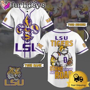 NCAA LSU Tigers Football Mascot Ready…