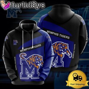 NCAA Memphis Tigers Football Mascot 3D…