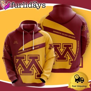 NCAA Minnesota Golden Gophers Football Mascot…