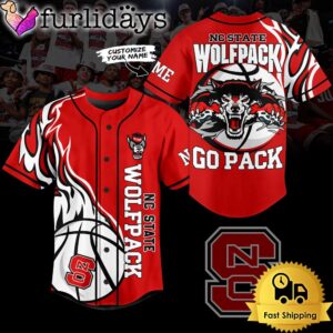 NCAA NC State Wolfpack Football Mascot…