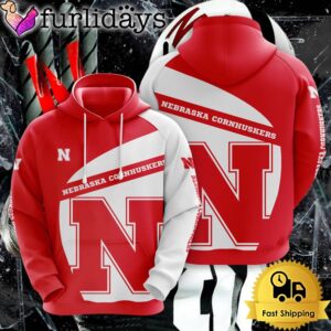 NCAA Nebraska Cornhuskers Football Mascot 3D…