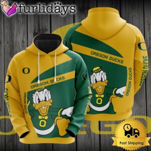 NCAA Oregon Ducks Football Mascot 3D…