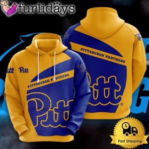 NCAA Pittsburgh Panthers Football Mascot 3D…