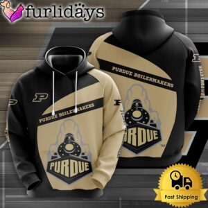 NCAA Purdue Boilermakers Football Mascot 3D…