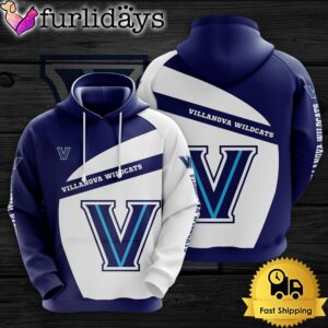 NCAA Villanova Wildcats Football Mascot 3D…