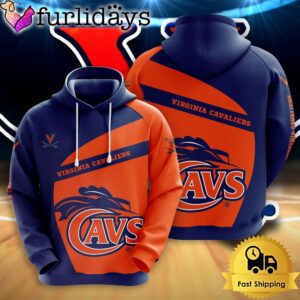 NCAA Virginia Cavaliers Football Mascot 3D…