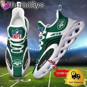 New York Jets Custom Max Soul…