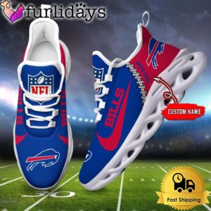 NFL Buffalo Bills Custom Name Max…