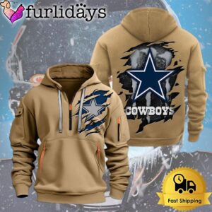 NFL Dallas Cowboy Logo Team Quarter…