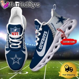 NFL Dallas Cowboys Custom Name Max…