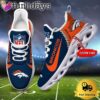 NFL Denver Broncos Custom Name Max Soul Shoes Gift For Fans