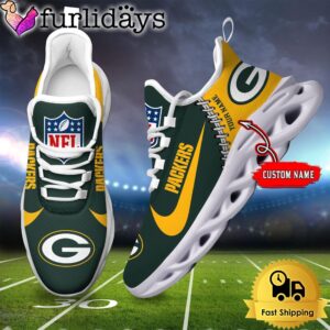 NFL Green Bay Packers Custom Name…