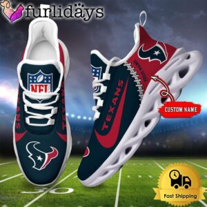 NFL Houston Texans Custom Name Max…