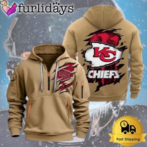 NFL Kansas City Chief Logo Team…