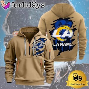 NFL Los Angeles Ram Logo Team…