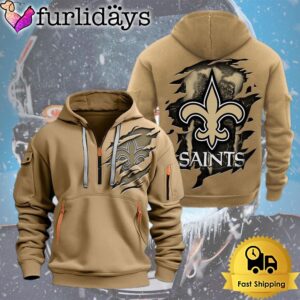 NFL New Orleans Saint Logo Team…