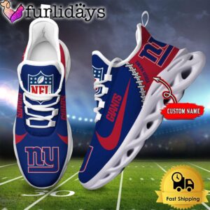 NFL New York Giants Custom Name…