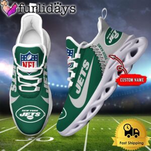 NFL New York Jets Custom Name…