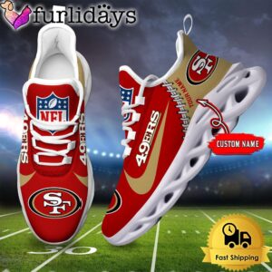 NFL San Francisco 49ers Custom Name…