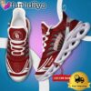 Oklahoma Sooners NCAA Custom Max Soul Shoes Sneaker