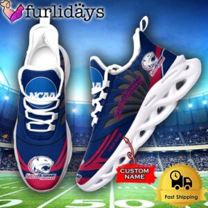 South Alabama Jaguars NCAA Custom Max Soul Shoes Sneakers