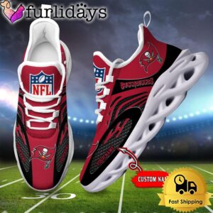 Tampa Bay Buccaneers Custom Max Soul…