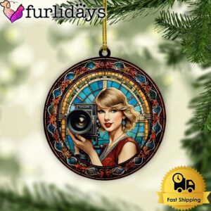 Taylor Swift Ornament