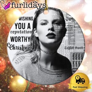 Taylor Swift Wishing You A Reputation…