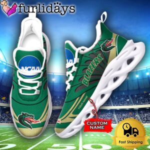 UAB Blazers NCAA Custom Max Soul Shoes Sneakers