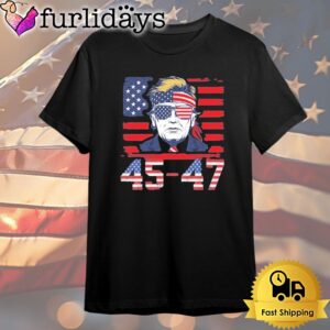 45 47 Trump 2025 Funny T…