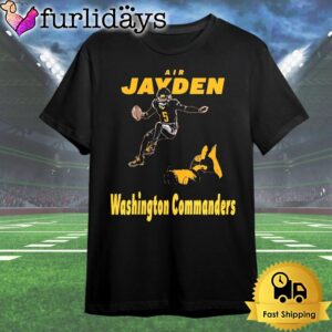 Air Jayden Jayden Daniels Washington Commanders…