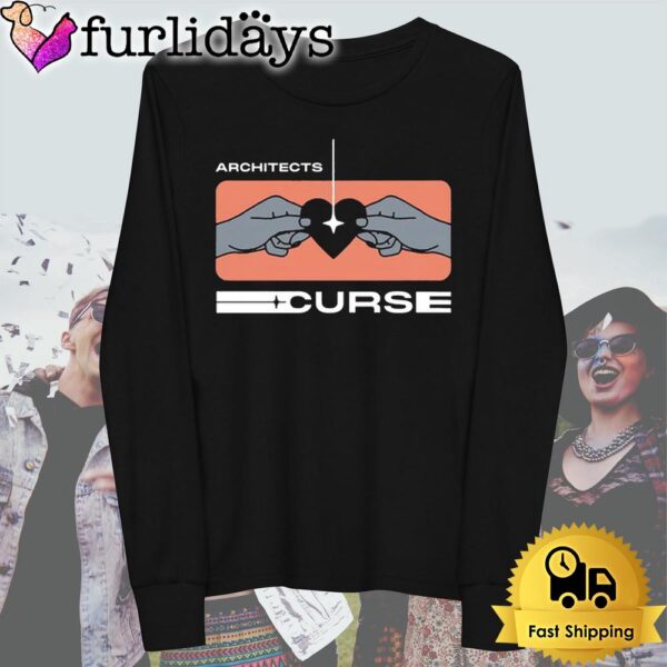 Architects Curse Heart T Shirt