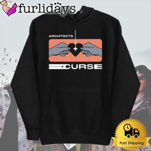 Architects Curse Heart T Shirt