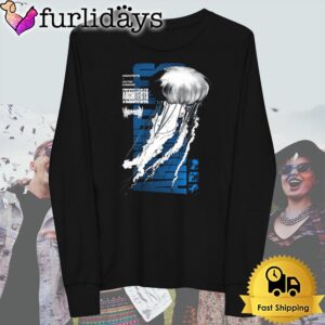 Architects Jellyfish Faded T Shirt